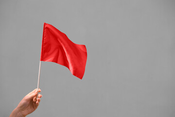 Red Flags in Life and Business: Lessons in Relationships and Transactions