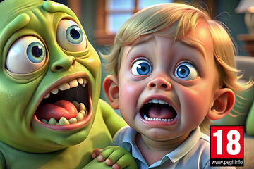 Legal requirements for child-friendly video games